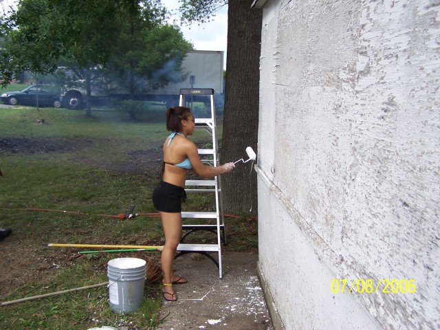Ryan painting
