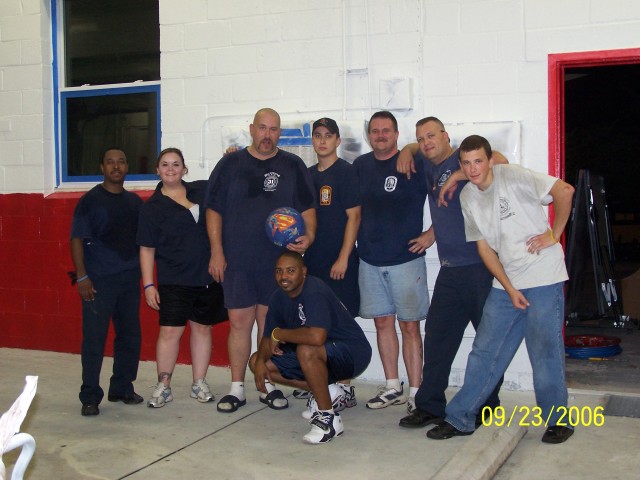 Kickball Team