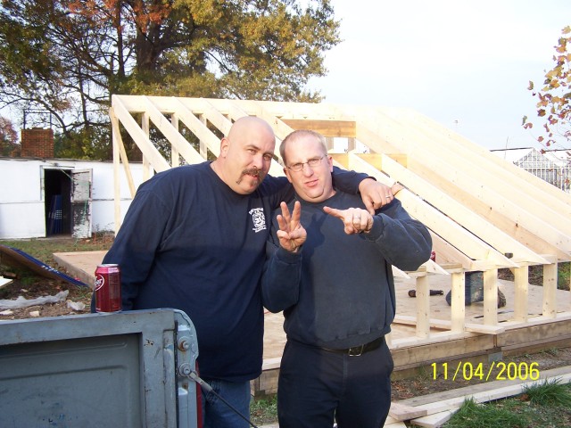 Al and Shane