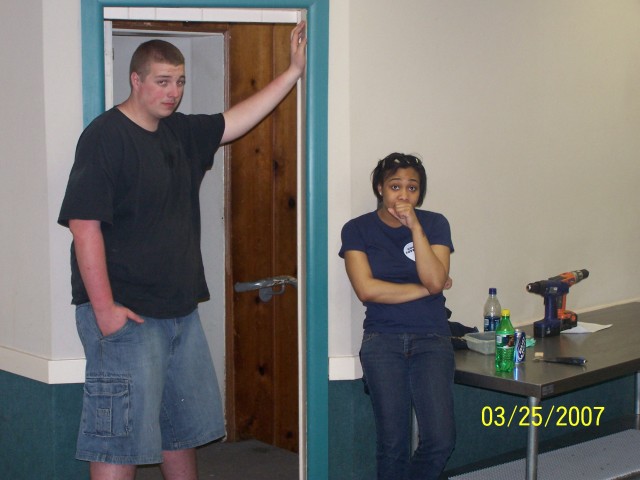 BIG HURT and Ryan