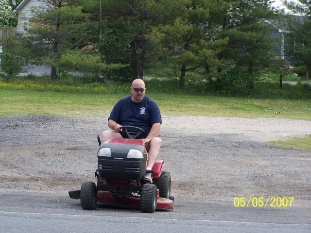 Cutting Gravel