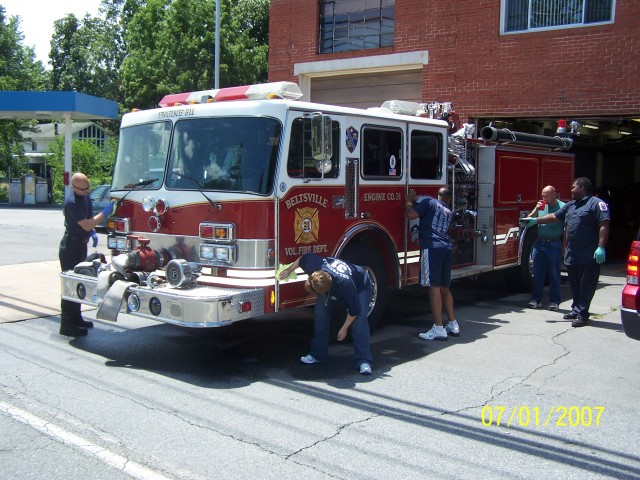 Waxing of Old 311