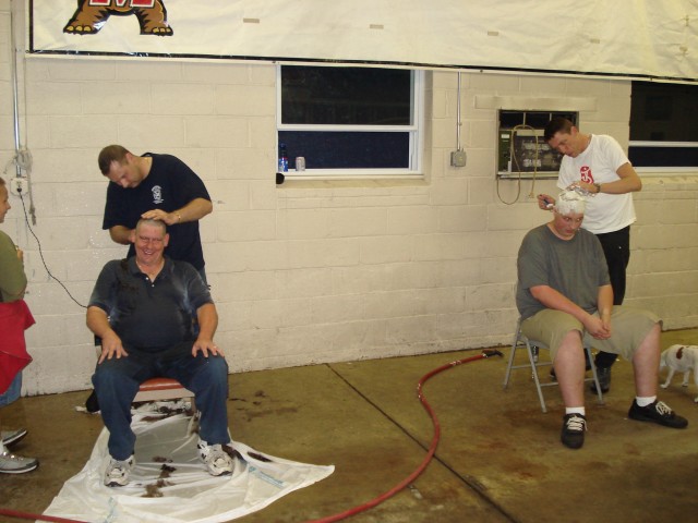 Beltsville Barber Shop