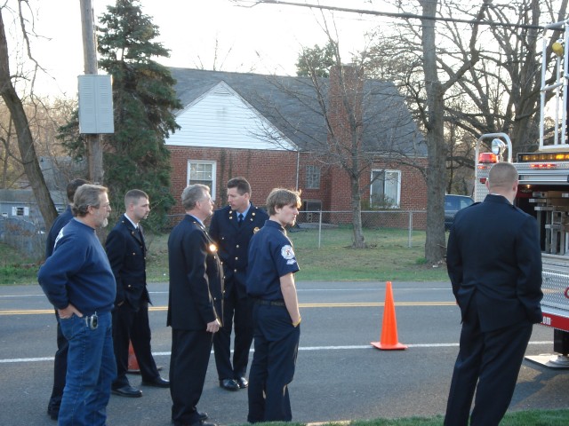 Goehring FD Service 3/29/07
