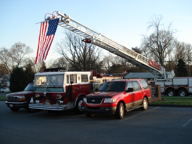 Goehring FD Service 3/29/07