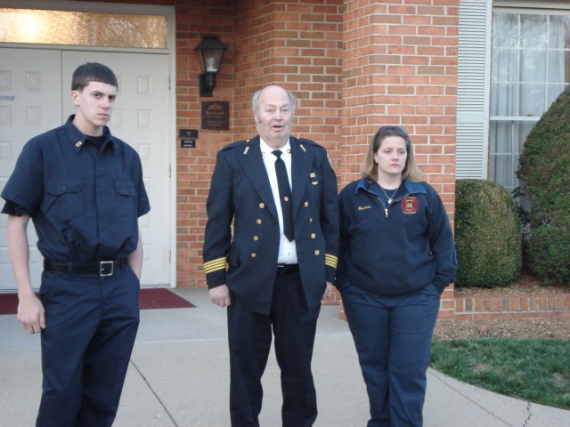 Goehring FD Service 3/29/07