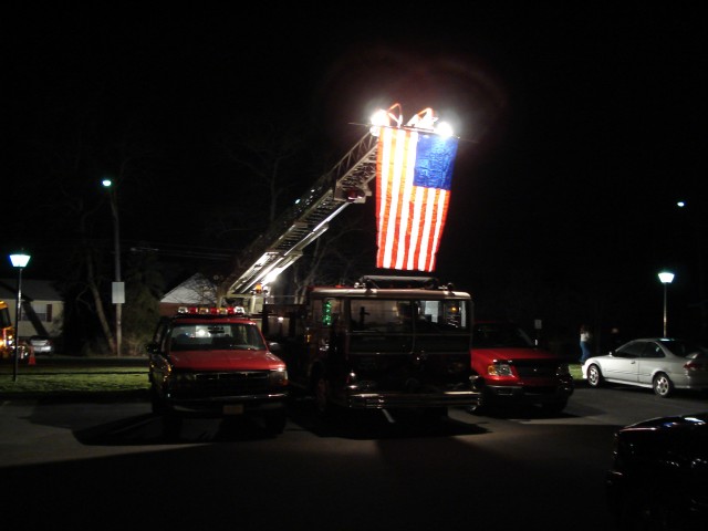 Goehring FD Service 3/29/07