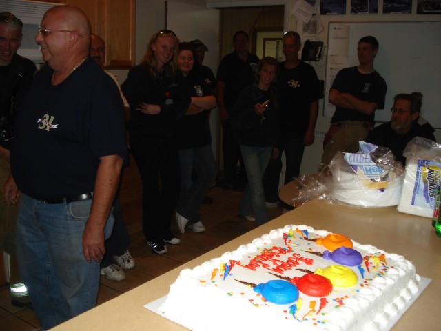Humps 58th B-Day