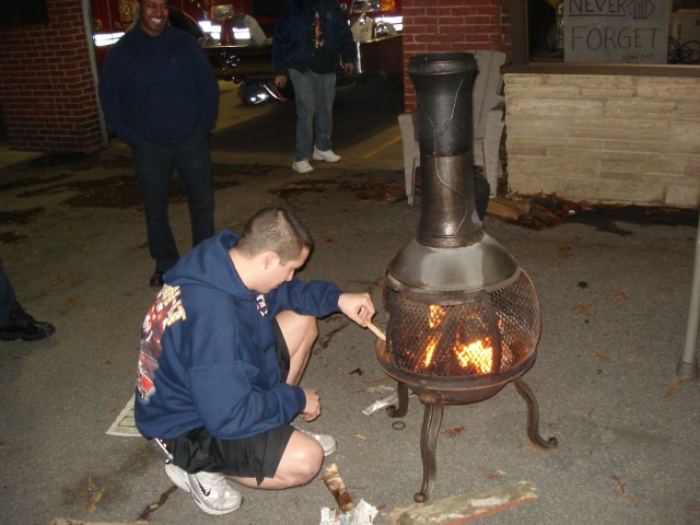 New Years Eve 2007
