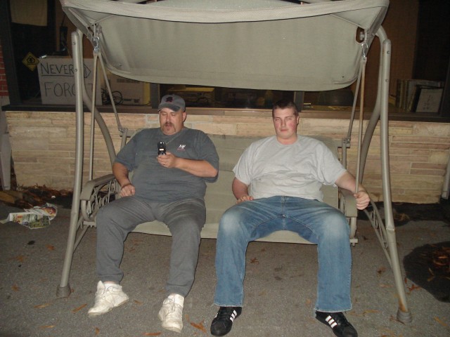 New Years Eve 2007