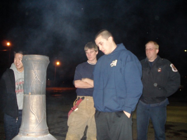 New Years Eve 2007