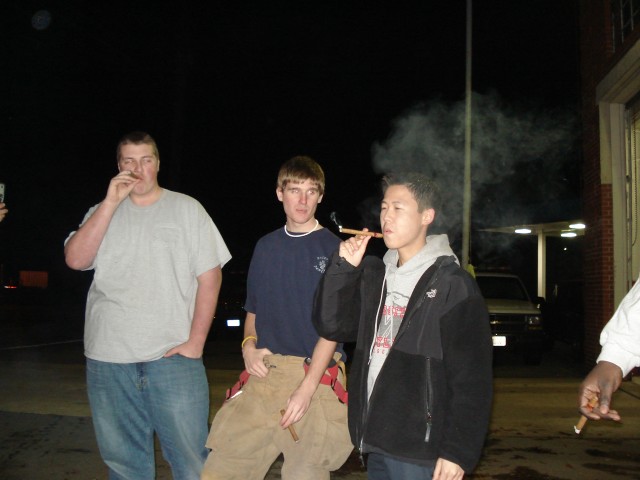 New Years Eve 2007