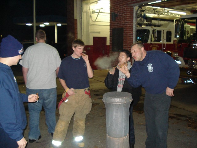New Years Eve 2007