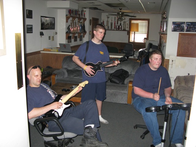Beltsville Band 4/26/08