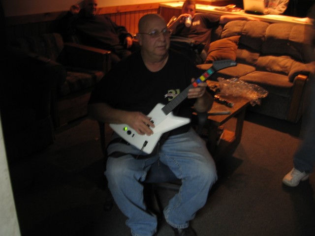 Jimmy Hump
Playing I got the Blues