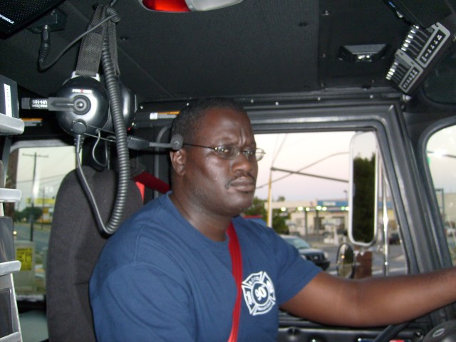 Truck Driver Gumby