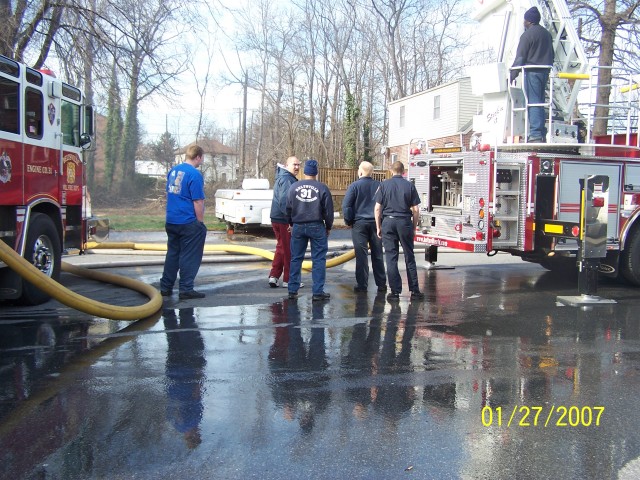 New Truck Training 1/27/07