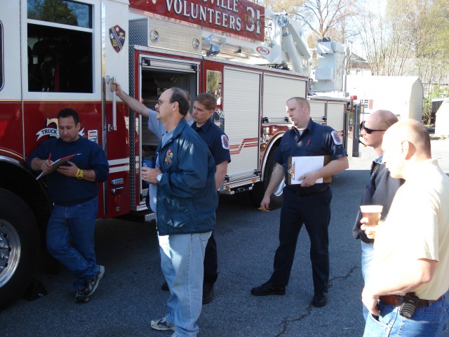 Truck Training 4/21/07