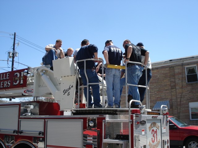 Truck Training 4/21/07