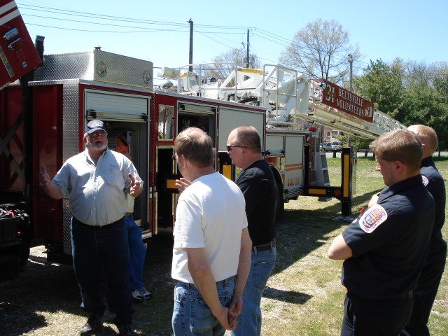 Truck Training 4/21/07