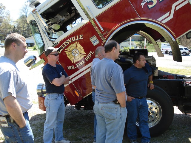 Truck Training 4/21/07