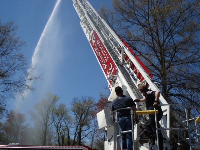 Truck Training 4/21/07