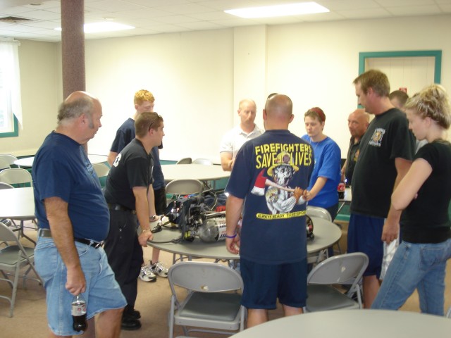 8/19/2007 RIC Training