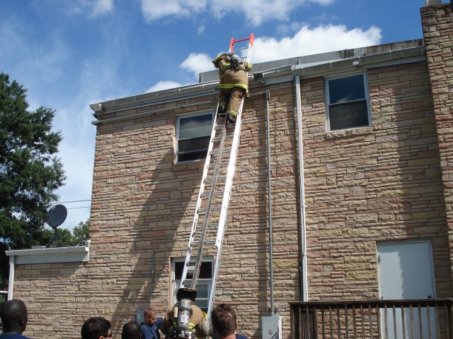 9/16/2007 Training Day Hose Lines