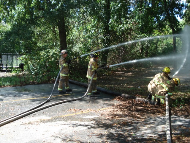 9/16/2007 Training Day Hose Lines