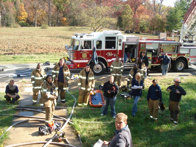 11/11/07 BARC Training