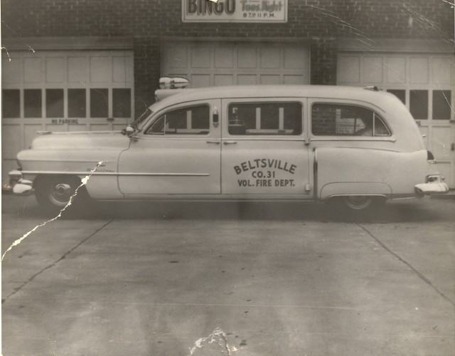 Beltsville Volunteer Fire Department