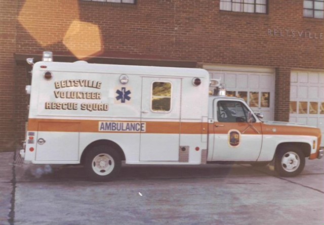 Ambulance 319