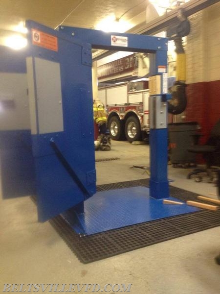 Beltsville Volunteer Fire Department